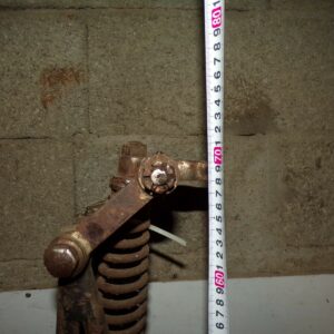 fourche garde boue 250 175 monet goyon motos années 20 30 11025 – Image 3