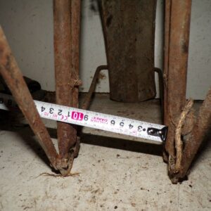 fourche garde boue 250 175 monet goyon motos années 20 30 11025 – Image 4