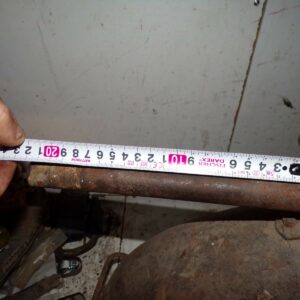 fourche garde boue 250 175 monet goyon motos années 20 30 11025 – Image 6