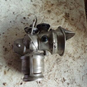 rare phare acétylène acetyphote Lucas 2524 – Image 1