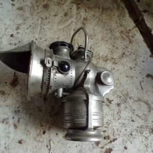 rare phare acétylène acetyphote Lucas 2524 – Image 2