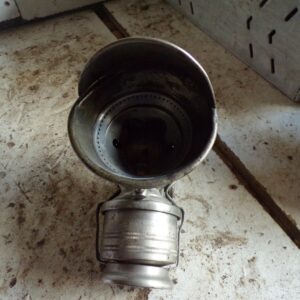 rare phare acétylène acetyphote Lucas 2524 – Image 3