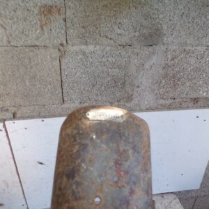 Garde boue avant Z 125 175 motobecane 11025 – Image 4