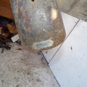 Garde boue avant Z 125 175 motobecane 11025 – Image 5