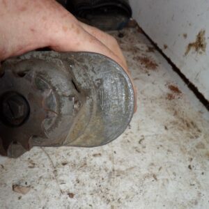 magneto france AR horaire incomplète peugeot terrot alcyon monet 11025 – Image 4