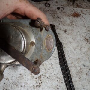 magneto france AR horaire incomplète peugeot terrot alcyon monet 11025 – Image 5