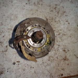 Allumage OMC Johnson EVINRUDE Ignition Coil and Lamination 510961 11025