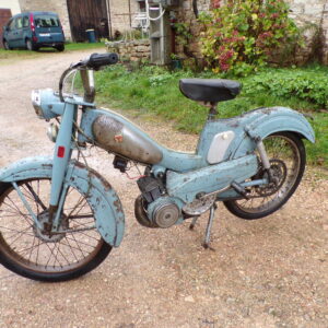 Mobylette Motobecane av 88 51125