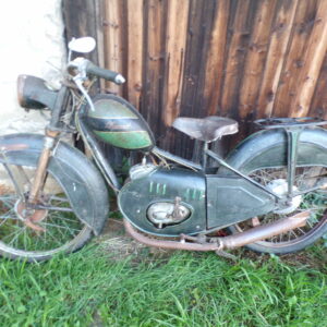 Scooter Peugeot S57C 1955 + Louvet + Amigo + Drevon – Image 10