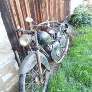 Scooter Peugeot S57C 1955 + Louvet + Amigo + Drevon – Image 11