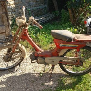 Scooter Peugeot S57C 1955 + Louvet + Amigo + Drevon – Image 13