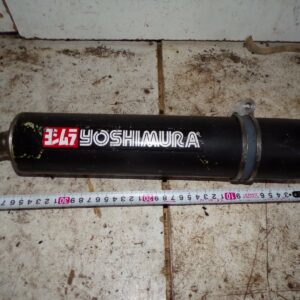 cartouche echappement silencieux pot 125 2t Yoshimura cagiva mito 41025