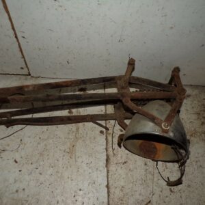 fourche 100cm3 parallélogramme terrot monet goyon alcyon 41025