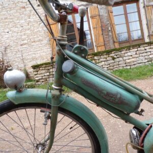 Motobecane Peugeot Bima Griffon à galet mobylette 11225 – Image 5