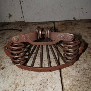 selle 250 350 alcyon terrot monet goyon motobecane années 20 30 41025 – Image 4