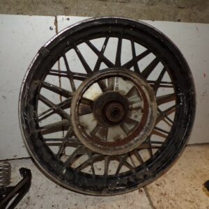 Jante roue arrière BMW R65 41025