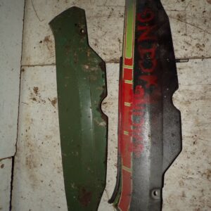 Paire de caches carters latéraux Motobecane M7 41025