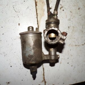 carburateur bronze Brown and barlow terrot 111024 – Image 2