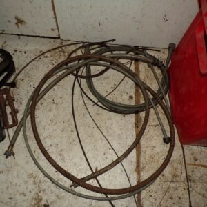 lot de cables de compteur terrot monet alcyon terrot motobecane 41025