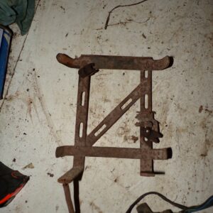 porte bidon terrot monet alcyon terrot motobecane 41025