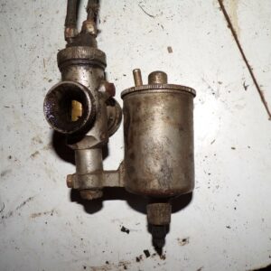 carburateur bronze Brown and barlow terrot 111024 – Image 3