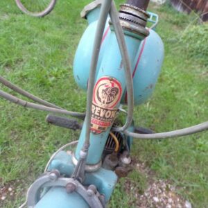 Rare très belle Drevon moteur vap 4 mobylette 5725 – Image 4