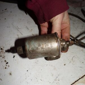 carburateur bronze Brown and barlow terrot 111024 – Image 4