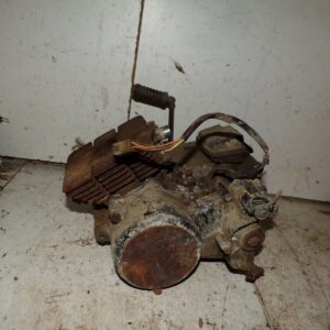 moteur bloqué incomplet 50 DT Yamaha a air mobylette 91025