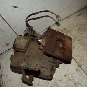 moteur bloqué incomplet 50 DT Yamaha a air mobylette 91025 – Image 3