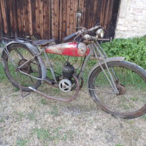 BMA Radior ? DS Malterre  Moteur 100 cc aubier dunne années 30  1725 – Image 1