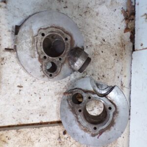 Haut moteur cylindre culasse amc 175 8925