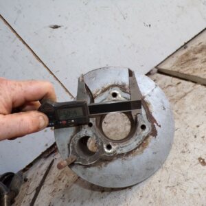 Haut moteur cylindre culasse amc 175 8925 – Image 4