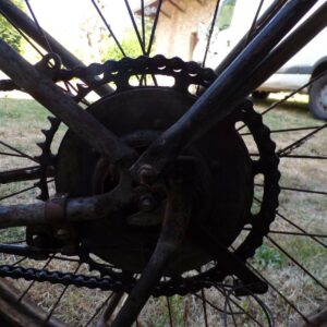 BMA Radior ? DS Malterre  Moteur 100 cc aubier dunne années 30  1725 – Image 3