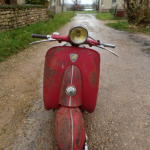 Scooter Peugeot S57C 1955 + Louvet + Amigo + Drevon – Image 2