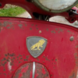 Scooter Peugeot S57C 1955 + Louvet + Amigo + Drevon – Image 3