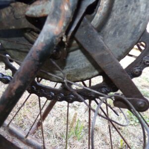 BMA Radior ? DS Malterre  Moteur 100 cc aubier dunne années 30  1725 – Image 4