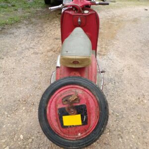 Scooter Peugeot S57C 1955 + Louvet + Amigo + Drevon – Image 5