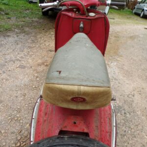 Scooter Peugeot S57C 1955 + Louvet + Amigo + Drevon – Image 6