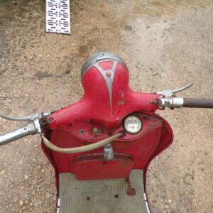 Scooter Peugeot S57C 1955 + Louvet + Amigo + Drevon – Image 7