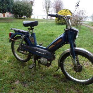 Mobylette Peugeot 103  à variateur 81025 – Image 4