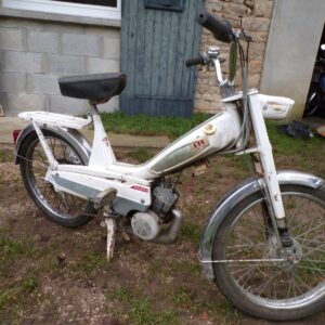 Motobecane Av 40 mobylette 81025 – Image 2