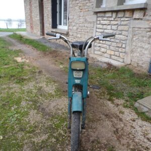 Peugeot 104 à variateur mobylette 61225 – Image 3