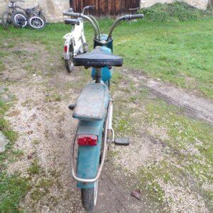 Peugeot 104 à variateur mobylette 61225 – Image 4