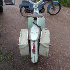 Mobylette Peugeot 104 BB  à variateur 81225 – Image 5