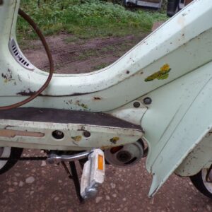 Mobylette Peugeot 104 BB  à variateur 81225 – Image 6