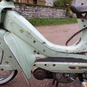 Mobylette Peugeot 104 BB  à variateur 81225 – Image 7