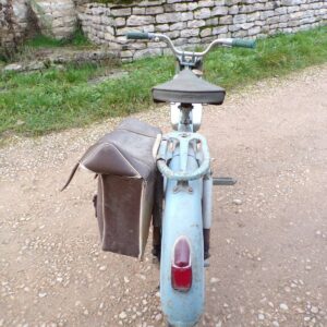 Mobylette Motobecane av 88 81225 – Image 3