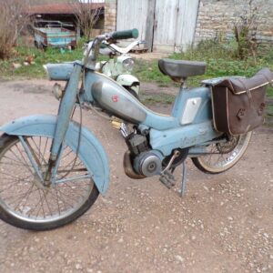 Mobylette Motobecane av 88 81225 – Image 4