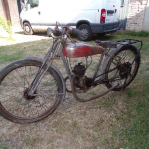 BMA Radior ? DS Malterre  Moteur 100 cc aubier dunne années 30  1725 – Image 7