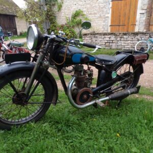 Dollar R3 carte grise ok moteur 250 cm3 Culbuté 8925 – Image 3